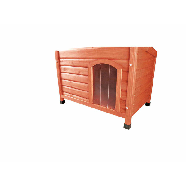 Porte pour niche Trixie Marron Plastique 38 × 55 cm