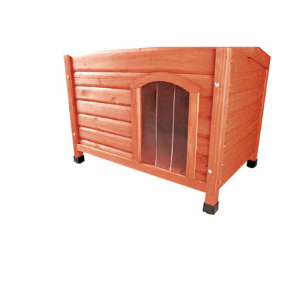 Porte pour niche Trixie Marron Plastique 38 × 55 cm