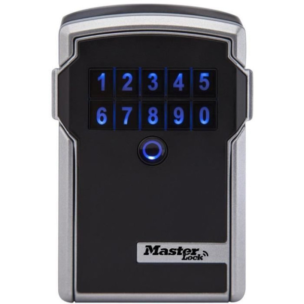 MASTER LOCK Boite a clés Bluetooth sécurisée - Format L - Coffre a clé connectée
