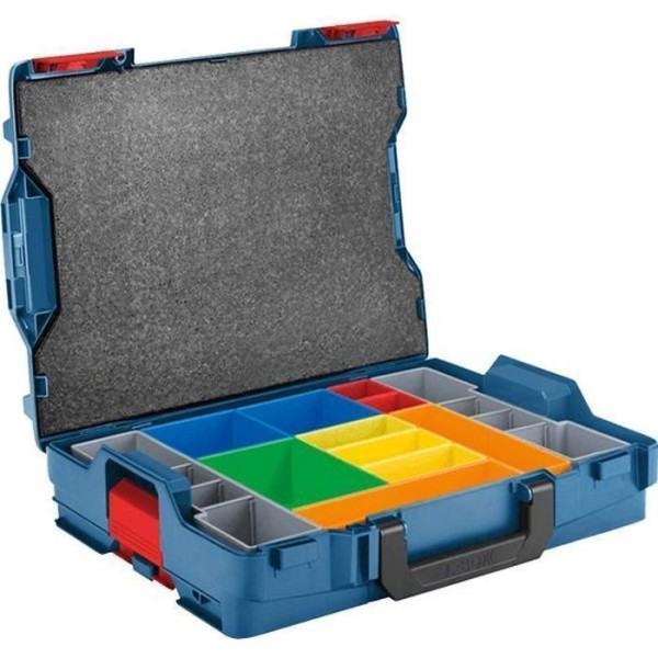 Bosch Professional L-BOXX 102  12 cases