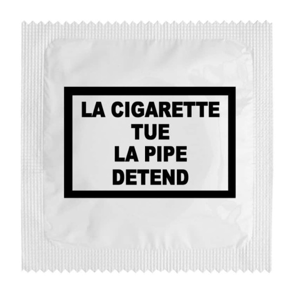 La Cigarette Tue