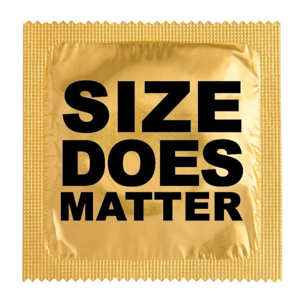 Size Does Matter