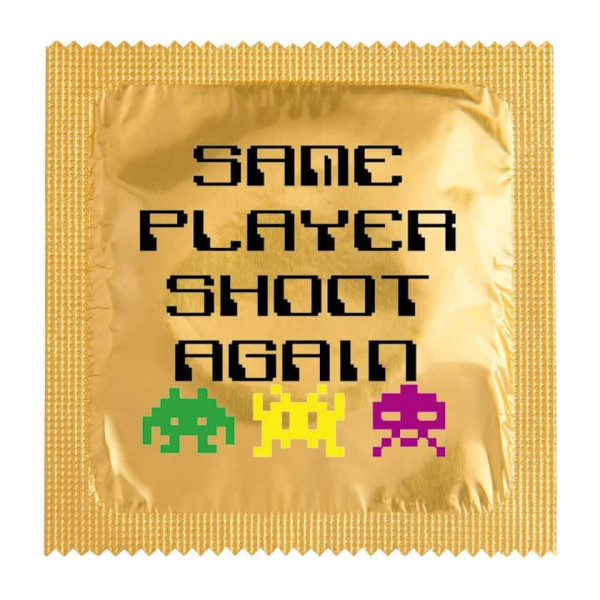 Same Player Shoot Again
