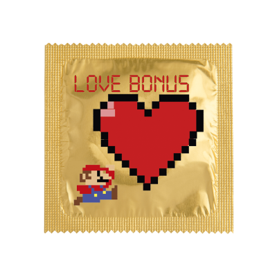 Mario Love Bonus