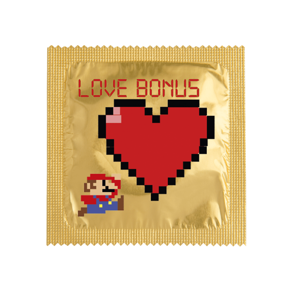 Mario Love Bonus