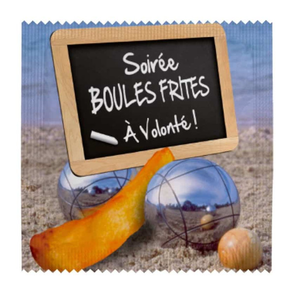 Soiree Boules Frites À Volonté