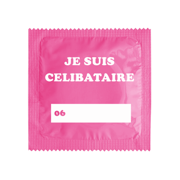 Je Suis Célibataire Femme