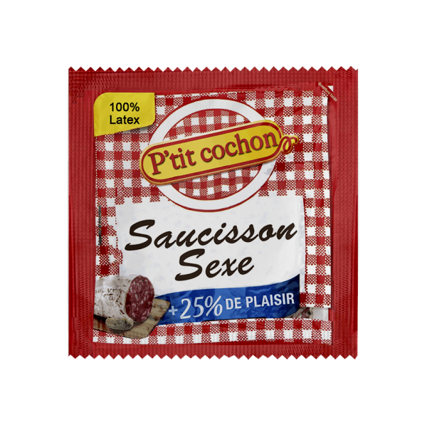 Saucisson Sexe