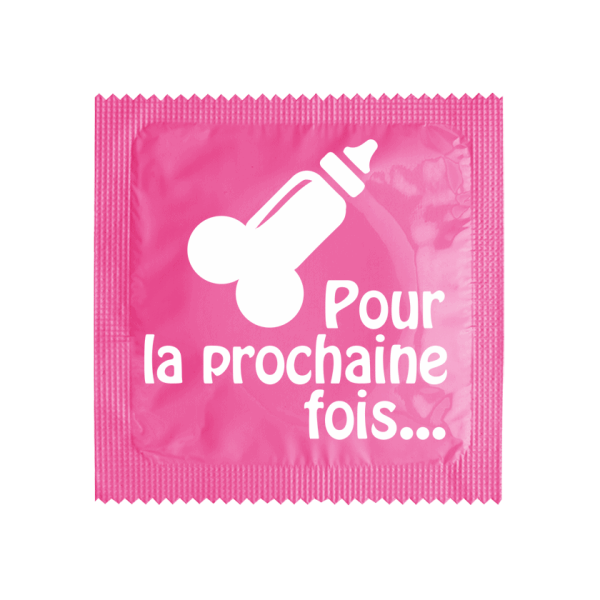 Pour La Prochaine Fois