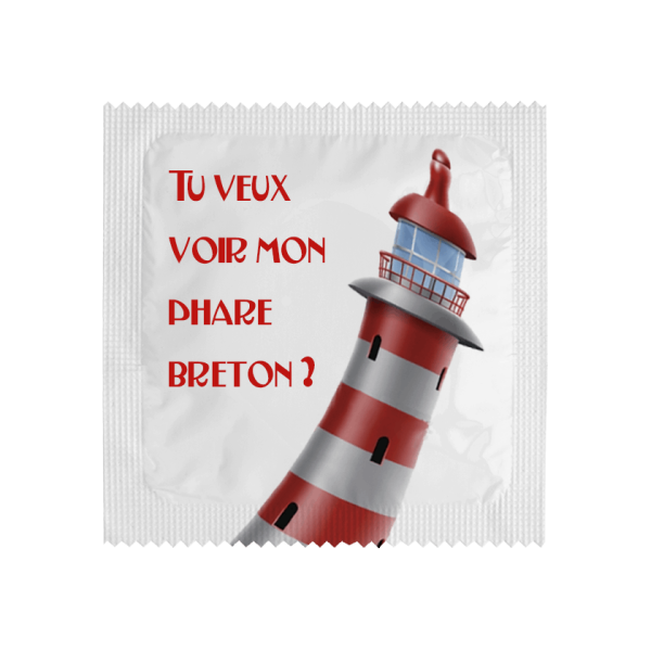 Tu Veux Voir Mon Phare Breton