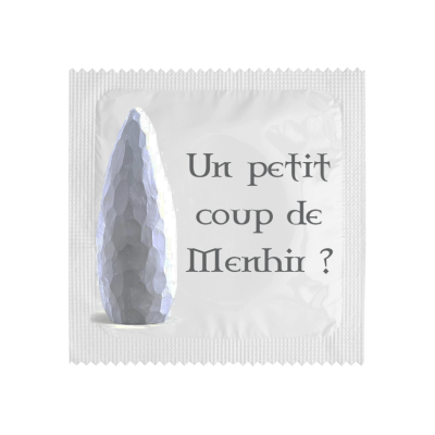 Un Petit Coup De Menhir  ?