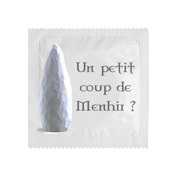 Un Petit Coup De Menhir  ?