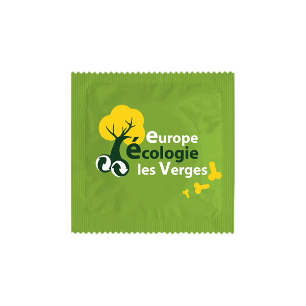 Preservatif Europe Ecologie Les Verges