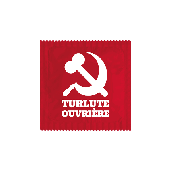 Preservatif Turlutte Ouvriere