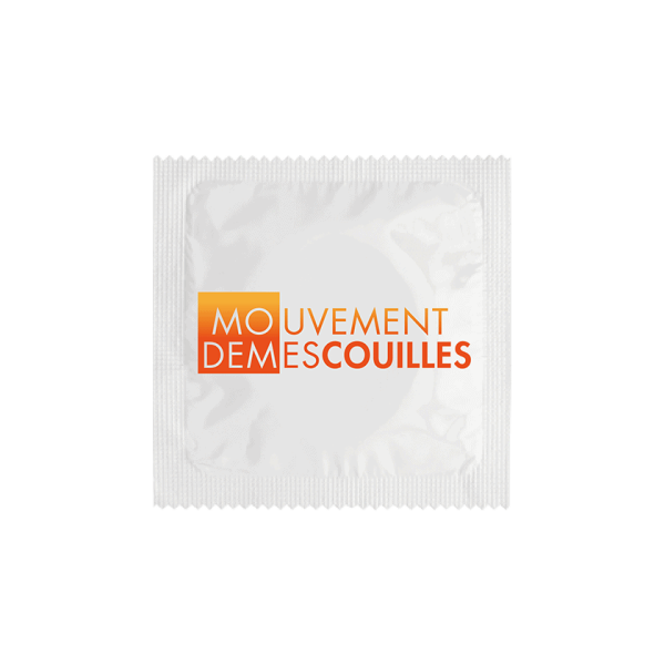 Preservatif Mouvement De Mes Couilles