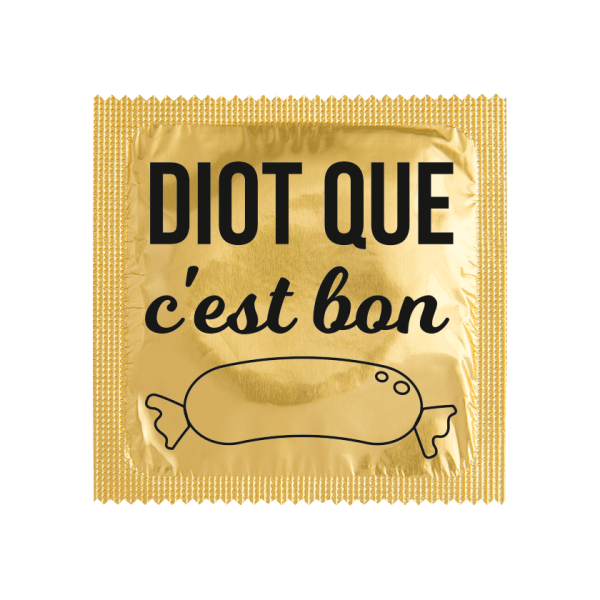 Diot Que C'est Bon