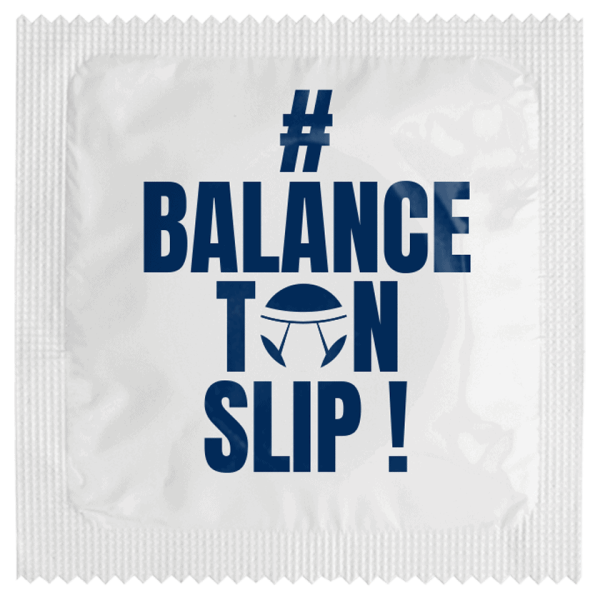 Balance Ton Slip