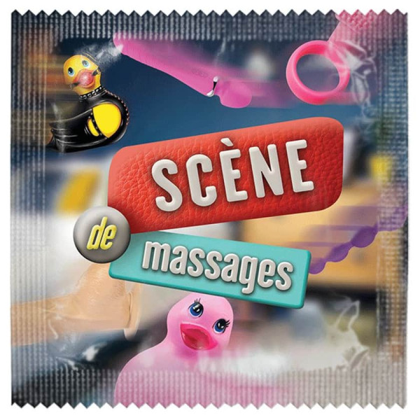 Scène de Massages