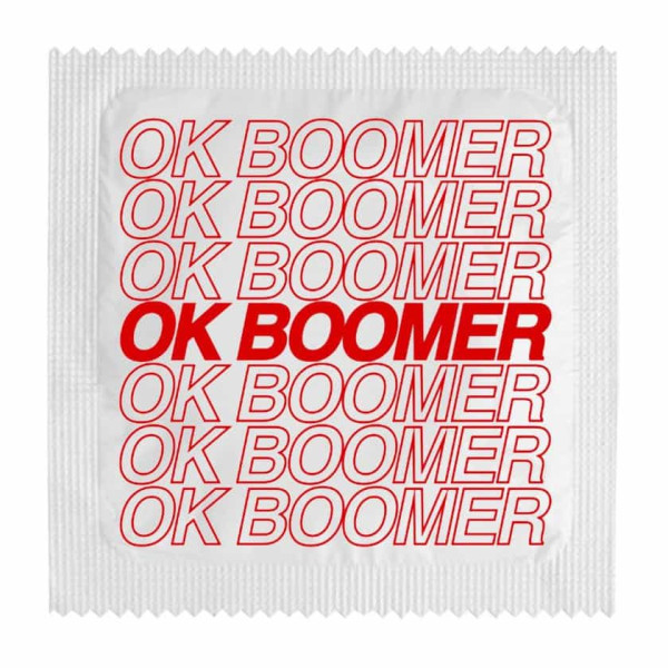 OK BOOMER