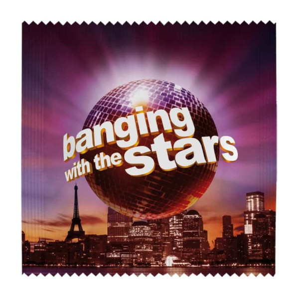Banging With The Stars
