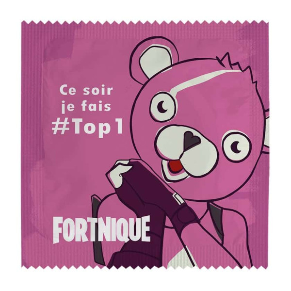 Fortnique Top 1