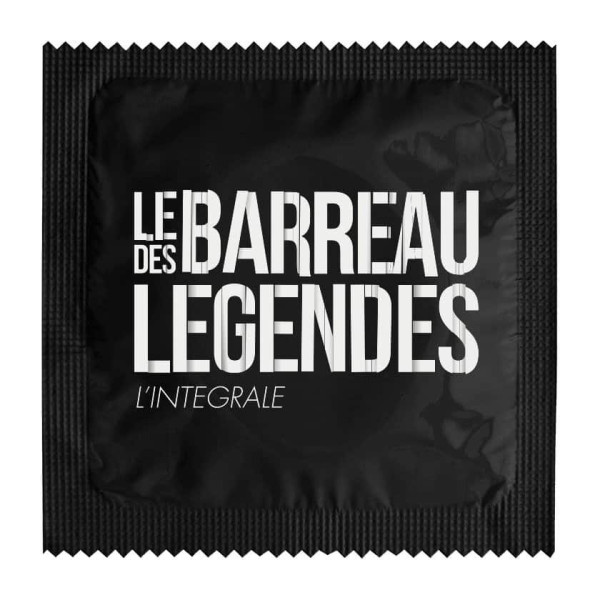 Le Barreau Des Légendes