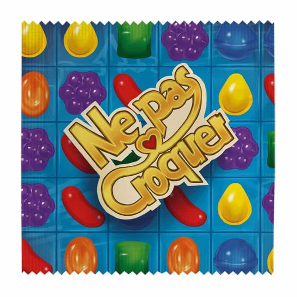 Ne Pas Croquer