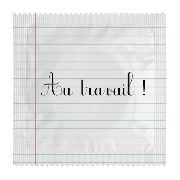 Au travail