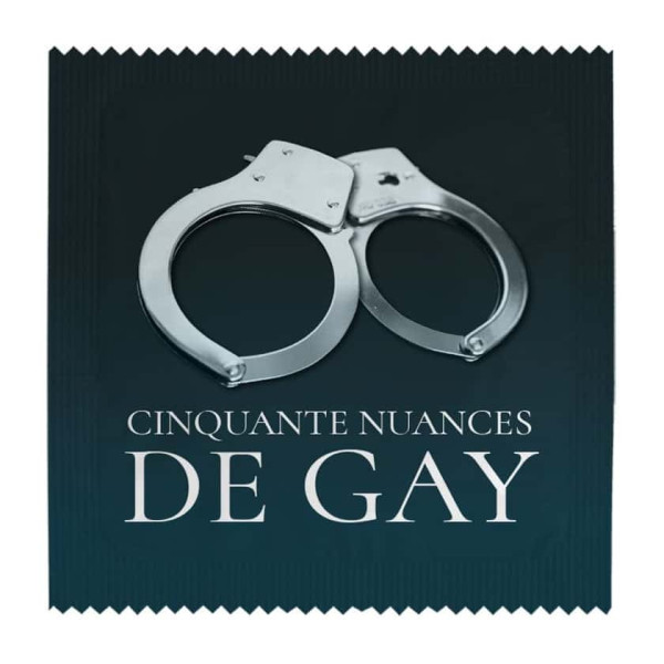 Cinquante Nuances De Gay