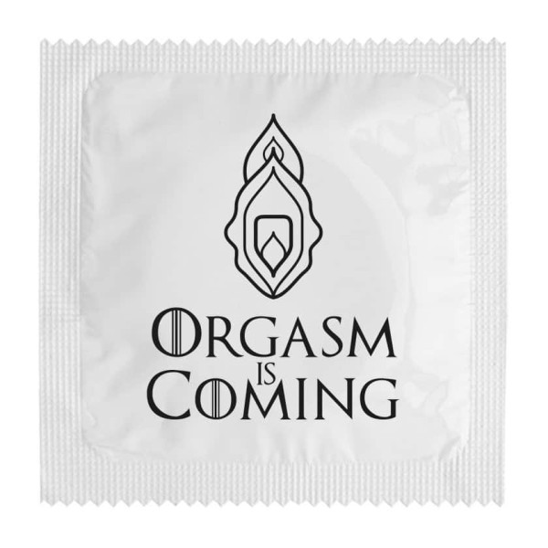 Orgasm Is Coming
