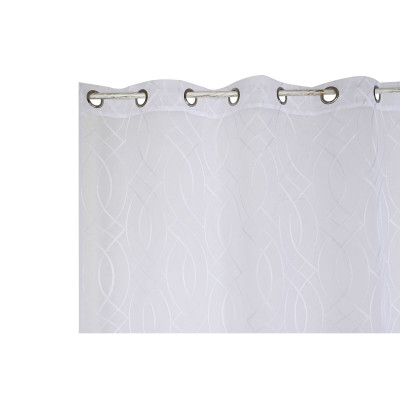 Rideaux Home ESPRIT Blanc 140 x 260 x 260 cm