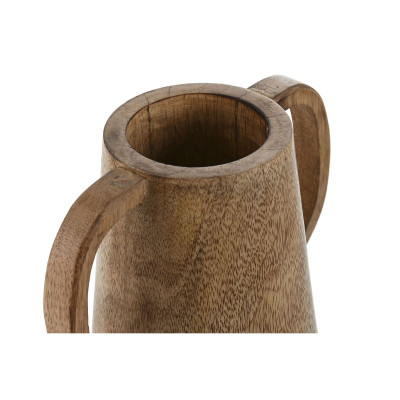 Vase Home ESPRIT Marron Bois de manguier