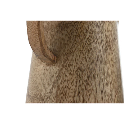 Vase Home ESPRIT Marron Bois de manguier