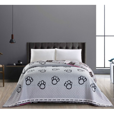 Couvre-lit CATS INVASION 220x240