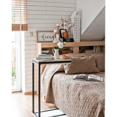 Couvre-lit LAILA 220x240 ameliahome