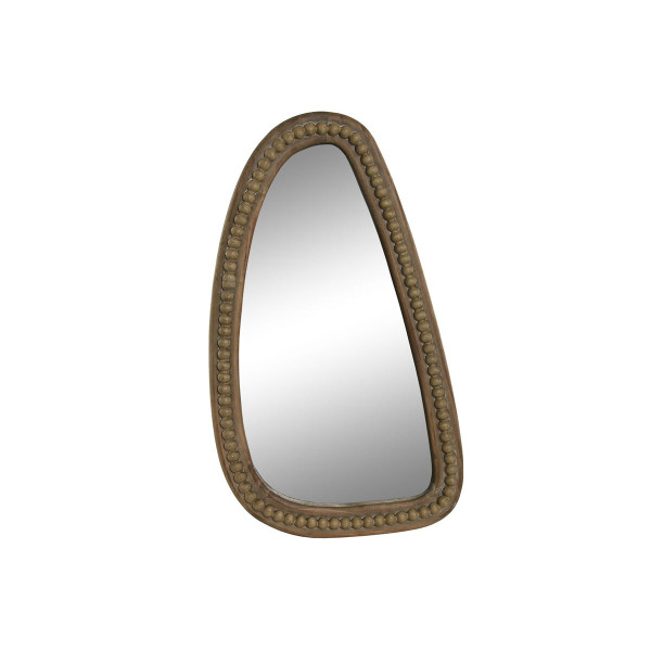 Miroir mural Home ESPRIT Marron Bois Colonial Balles 34 x 4 x 60 cm