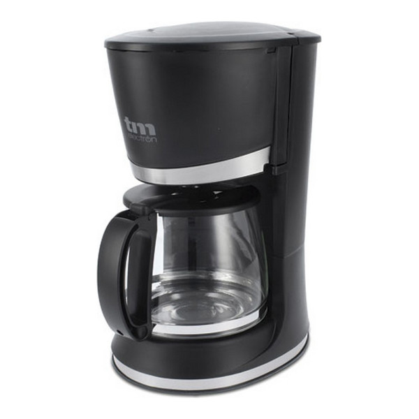 Cafetière goutte à goutte TM Electron 1,2 L 10 Tasses