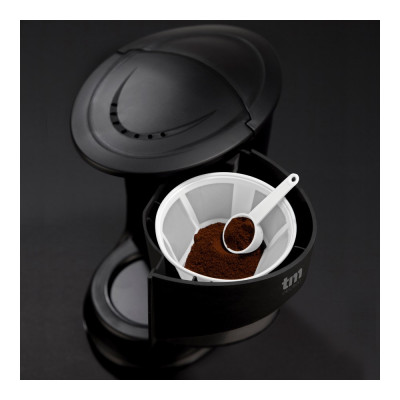 Cafetière goutte à goutte TM Electron 1,2 L 10 Tasses