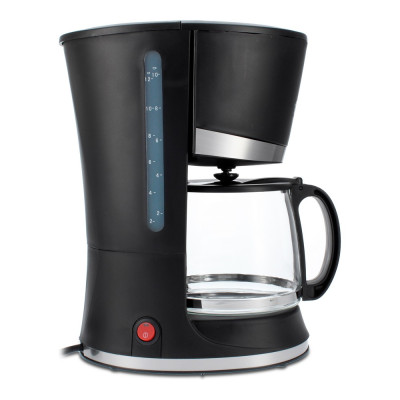 Cafetière goutte à goutte TM Electron 1,2 L 10 Tasses