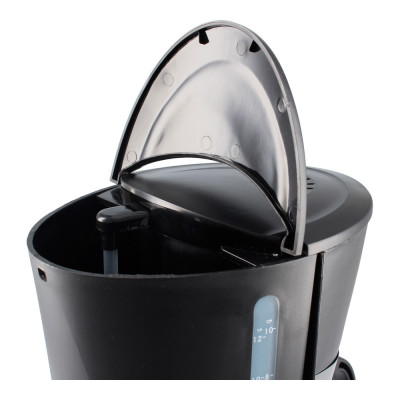 Cafetière goutte à goutte TM Electron 1,2 L 10 Tasses