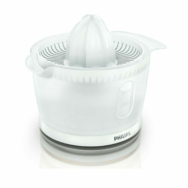 Centrifugeuse électrique Philips Blanc 500 ml 25 W