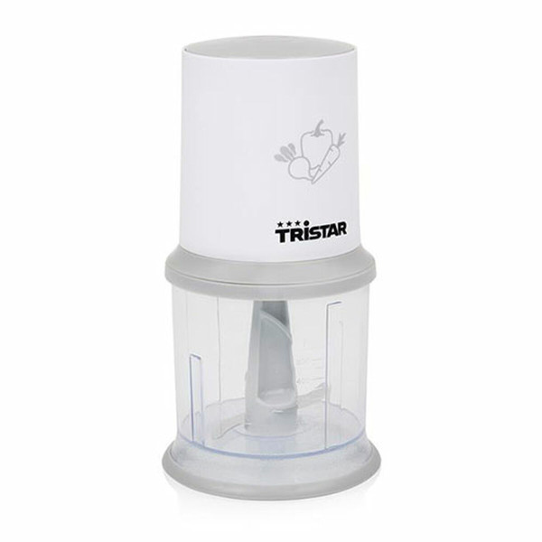 Hachoir Tristar Blanc 200 W 0,5 L