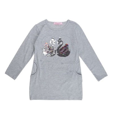 Robe enfant seagull fashion grey
