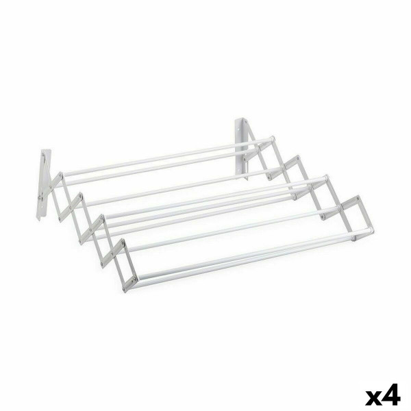 Corde à linge Confortime 61 x 18,5 cm (4 Unités)