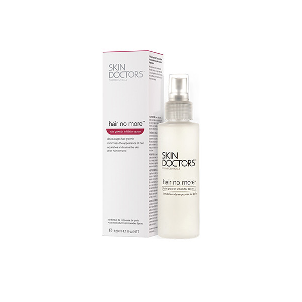 Hair No More Spray - Inhibiteur de repousse de poils
