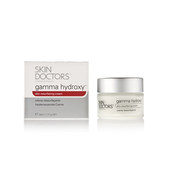 Skin Doctors - Gamma Hydroxy - Crème resurfaçante
