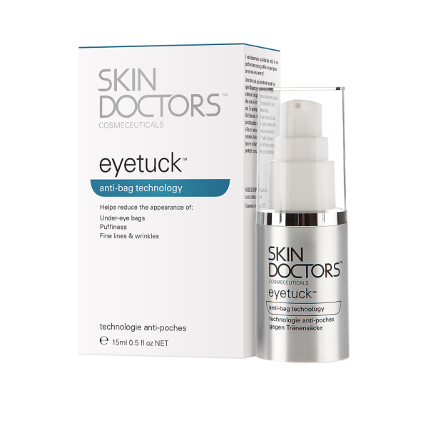 Skin Doctors - Eyetuck - Technologie anti-poches