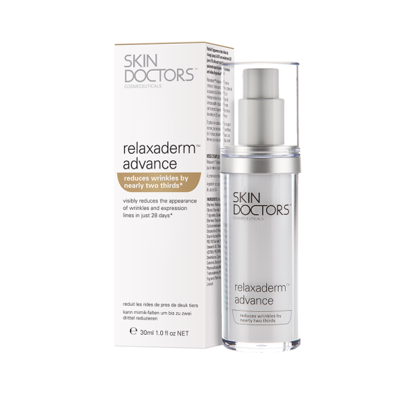 Skin Doctors - Relaxaderm Advance