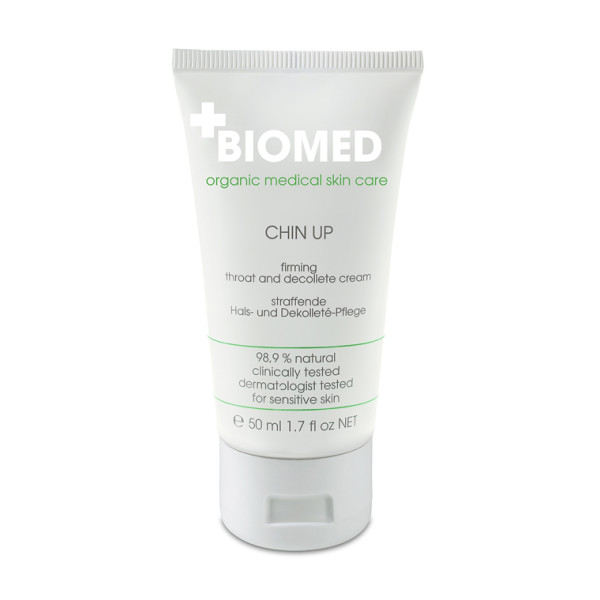 Biomed - Crème Cou et Décolleté - Chin Up