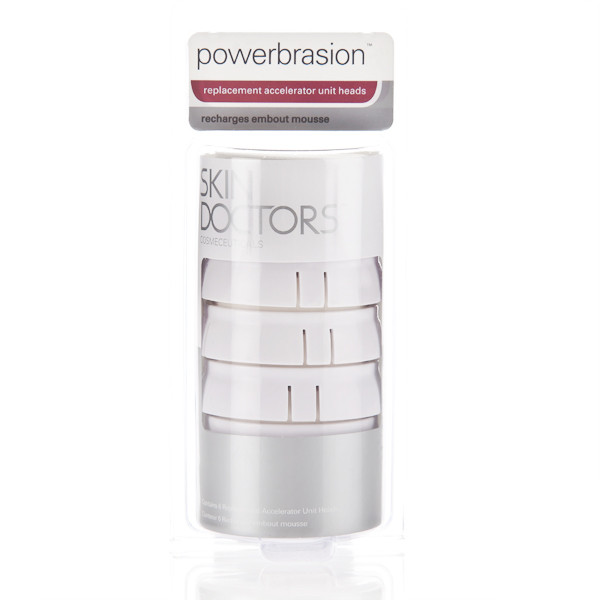 Skin Doctors - Recharge Embout Mousse Powerbrasion